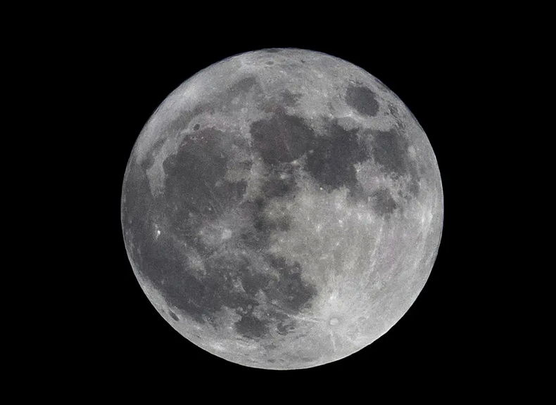 Superluna Azul: Así Se Ha Visto Desde Distintos Rincones