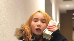 Muere a los 14 años la rapera e influencer Lil Tay
