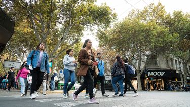 Cómo estará el tiempo en Mendoza, hoy.