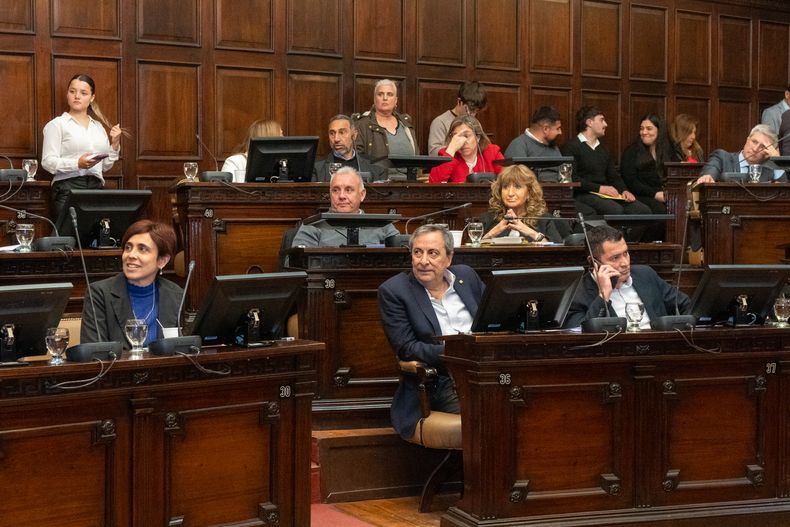 Todo listo para tratar la enmienda constitucional el miércoles en la Legislatura.