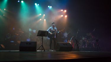 Sitio Andino | Sebastian Garay