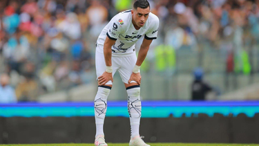 Rogelio Funes Mori no tuvo un buen semestre.