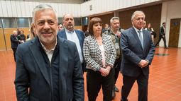 Alfredo Cornejo confirmó la visita de Patricia Bullrich a la provincia de Mendoza.