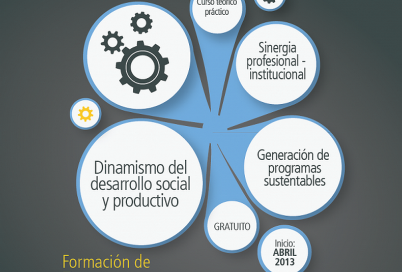 Programa Dinamizadores y Promotores en Guaymallén