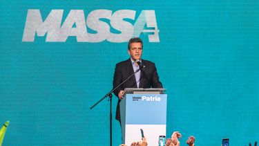 massa hablo del acuerdo milei/bullrich: a la gente le genera confusion