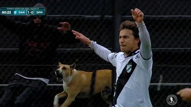 El fútbol de Uruguay dio la nota.