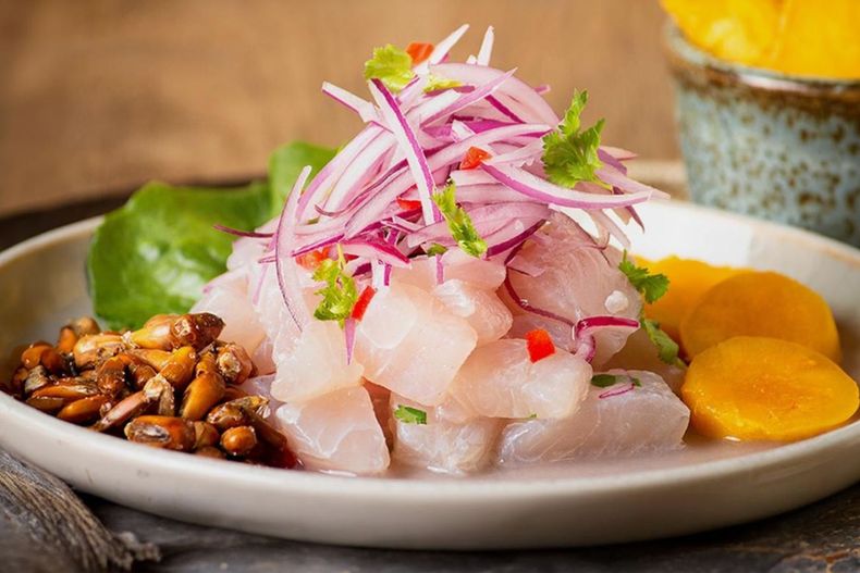 Dónde comer ceviche en Mendoza