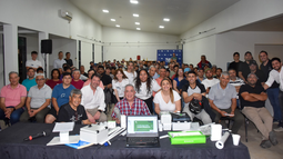 Capacitación en Tunuyán.