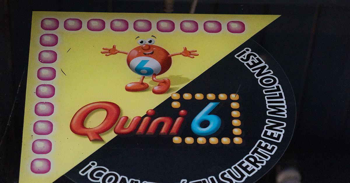 Quini 6 Los Números Ganadores Del Sorteo 3175 Del 19 De Junio