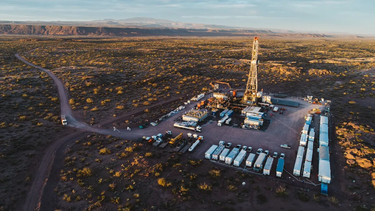 La energia se ha transfrmado en uno de los sectores beneficiados en la economía argentina La energia se ha transfrmado en uno de los sectores beneficiados en la economía argentina