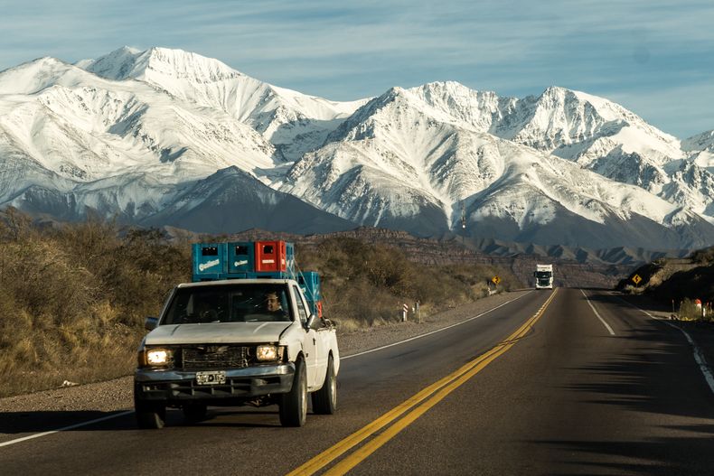 En alta montaña se prevén fuertes nevadas para el lunes próximo.
