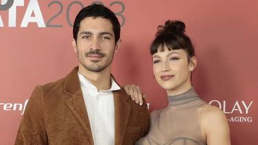 El Chino Darín y Úrsula Corberó se convirtieron en padres.