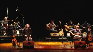 Sitio Andino | Orozco Barrientos,teatro independencia