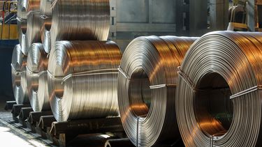 El Gobierno nacional eliminó las retenciones a la exportación de aluminio, acero y derivados
