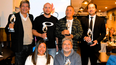 Reconocimiento de la CoMeDe al dirigente deportivo mendocino. Reconocimiento de la CoMeDe al dirigente deportivo mendocino.
