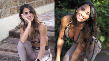 La sensual foto de Antonela Roccuzzo que tiene un detalle que no todos sus seguidores notaron.