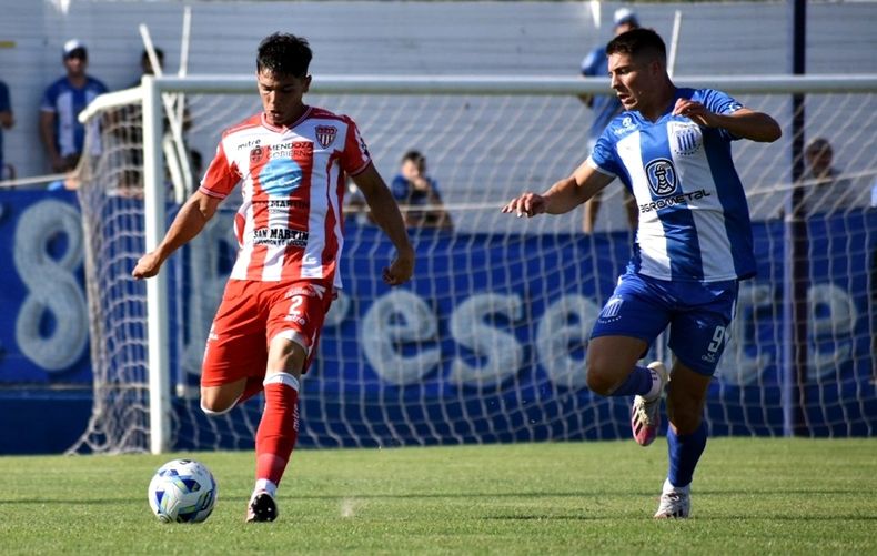 Atlético San Martín se pinchó ante Argentino de Monte Maíz y fue derrotado