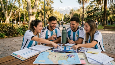 Guía del hincha: requisitos para viajar, datos útiles y curiosidades sobre el Mundial 2026 Guía del hincha: requisitos para viajar, datos útiles y curiosidades sobre el Mundial 2026