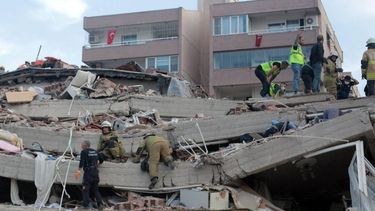 Sitio Andino | Terremoto Turquia