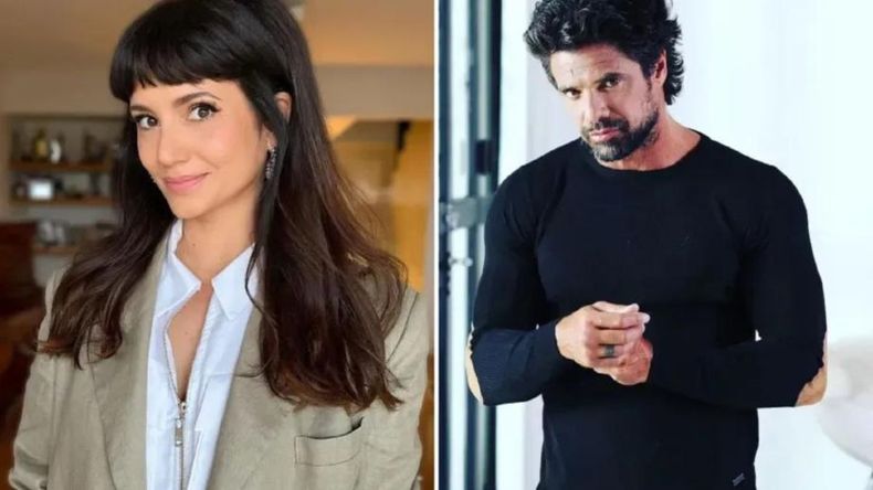 Flor Vigna criticó a Luciano Castro y Griselda Siciliani.