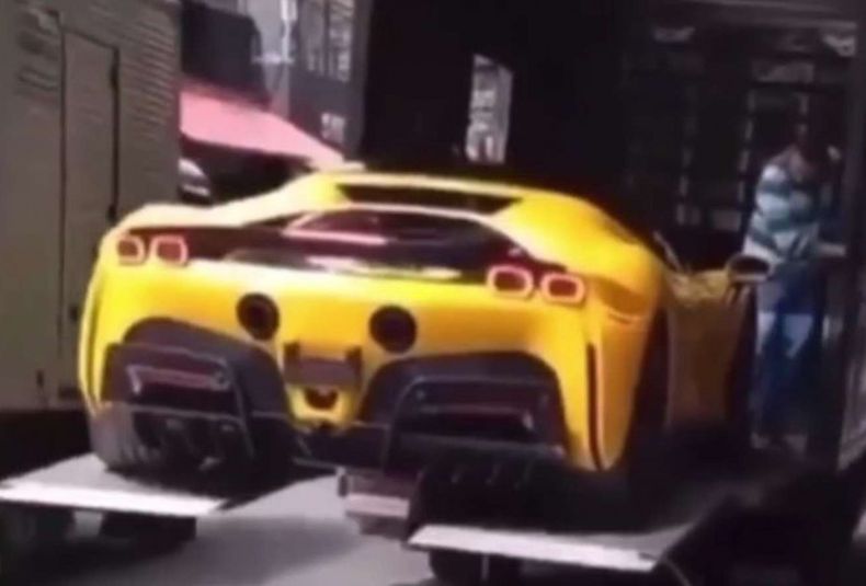 Ferrari