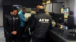 Cuentas nacionales: los recursos crecen 55,6% anual y los gastos 56,5%