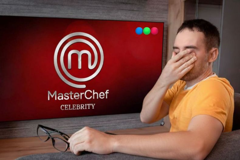 Telefe interrumpió MasterChef Celebrity y explotaron las redes