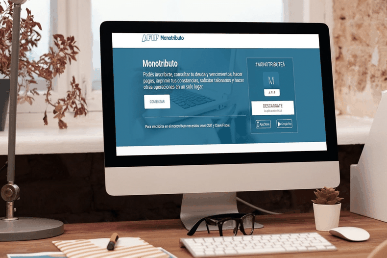 El incremento que se aplica a todas las escalas del Monotributo es del 14,2%.