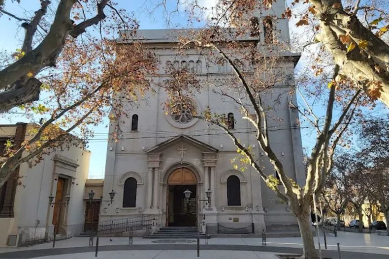 Catedral San Rafael Arcángel: un lugar de mucha fe
