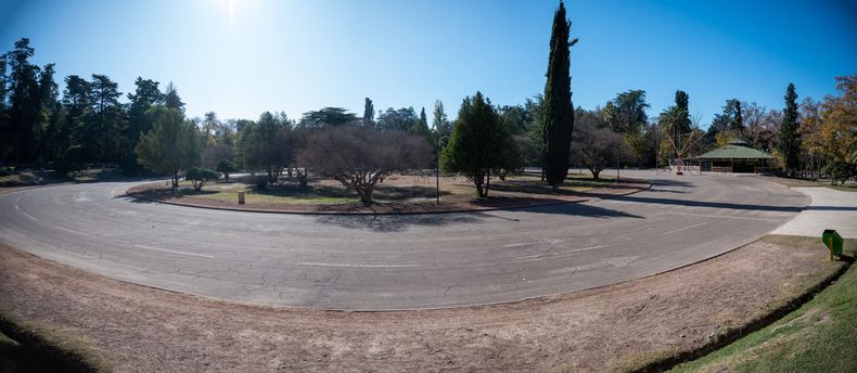 Rotonda de la Calesita.