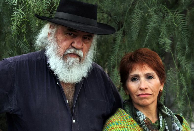YOLANDA NAVARRO Y GOLONDRINA RUIZ