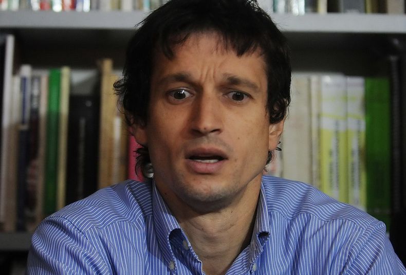 Diego Lagomarsino.