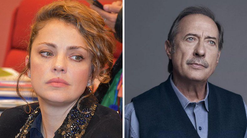 Dolores Fonzi letal contra Guillermo Francella: No trabajaría con él