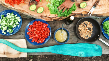 Manipulación de alimentos libres de gluten.