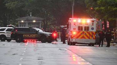 Alerta máxima en Washington por un tiroteo a metros de la Casa Blanca Alerta máxima en Washington por un tiroteo a metros de la Casa Blanca
