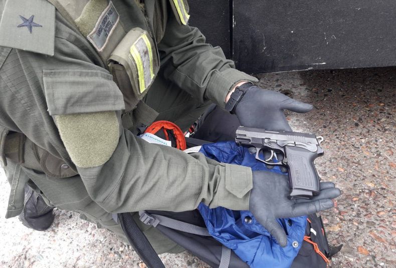 Arma gendarmeria