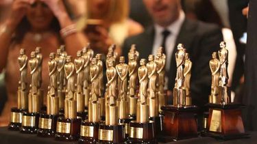 Los Premios Martín Fierro 2023.