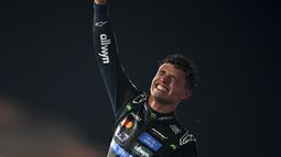 Lando Norris se consagró campeón del mundo en la Fórmula 1.