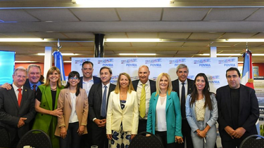 balotaje: vicegobernadores expresaron su apoyo a sergio massa