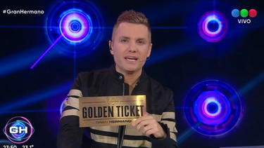 Gran Hermano: dos exjugadores volverán a la casa con los Golden Tickets.
