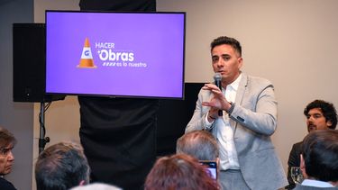Obra pública y beneficios fiscales: el ambicioso plan de Guaymallén.