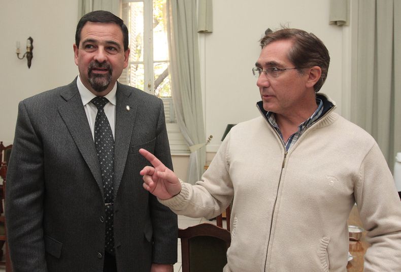 Carlos Ciurca, Jorge Tanus