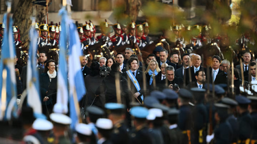 Javier Mieli encabezará el Tedeum. Javier Mieli encabezará el Tedeum.