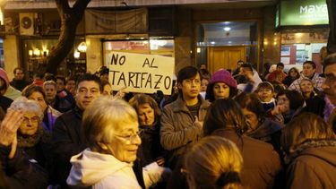 Por inflación y tarifas, para el FMI argentina sufrirá