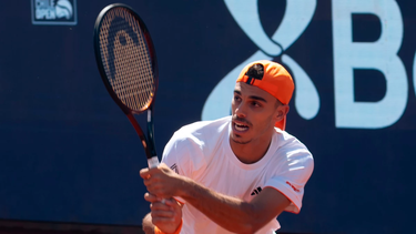 Francisco Cerúndolo no pudo ante Jack Draper y quedó eliminado del Masters 1000 de Indian Wells.