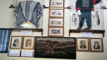 El museo del fuerte histórico de San Carlos será parte de un evento provincial.