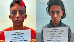 Separaron del pabellón a las asesinas de Lucio Dupuy