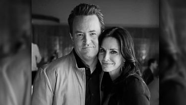 Friends: el adiós de Mónica a Chandler