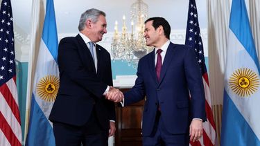 Estados Unidos agradeció la cooperación del gobierno argentino en el caso Maduro