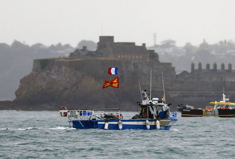 francia, jersey
